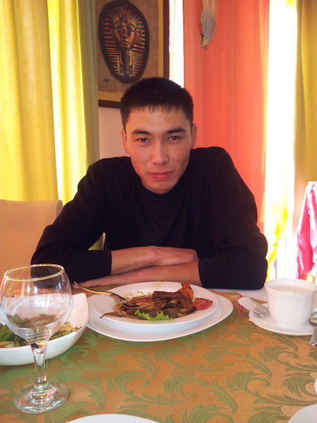 Бахтияр Молдагулов