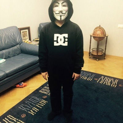 Миша Афанасьев