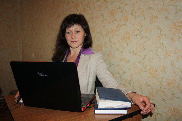 Элеонора Ерохина