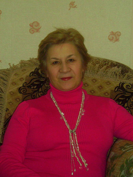 Галина Ишерскова