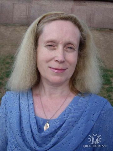 Татьяна Панченко