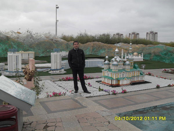 Руслан Лесных