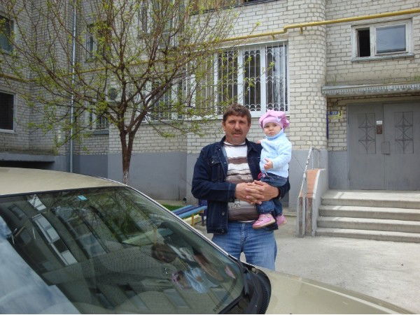 Андрей Воронин