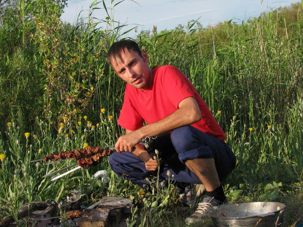 Евгений Бабаев