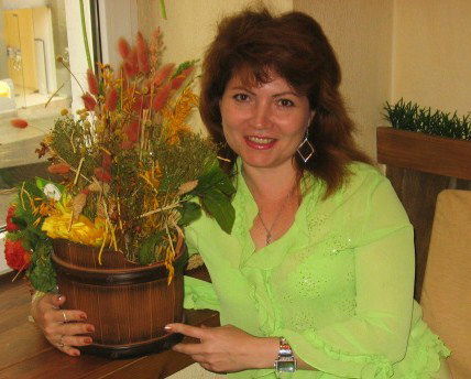 Виктория Серикова