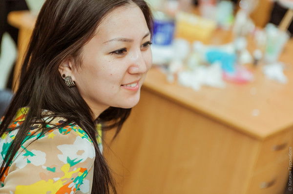 Альбина Шалкаровна