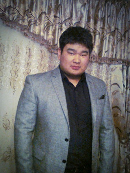 Марат Ибраев