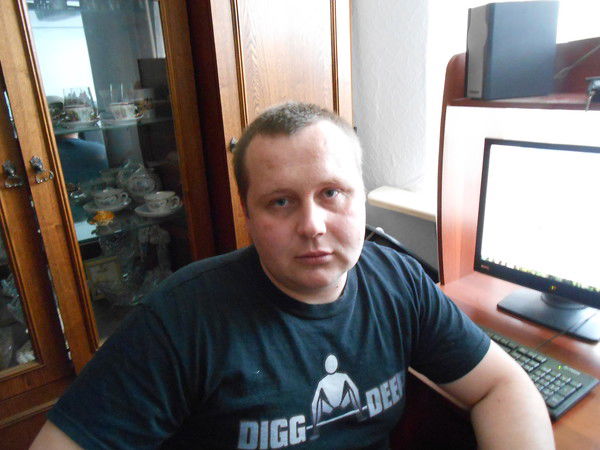 Алексей Белый