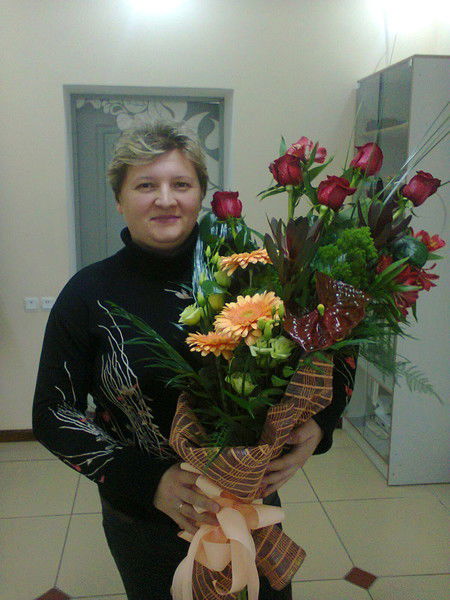 Каролина Шаева