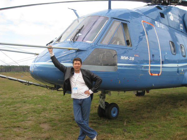 Дмитрий Мартыненко