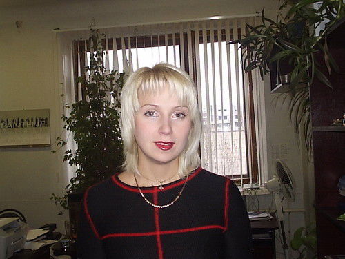 Елена Бокова