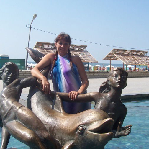 Люда Марциновська