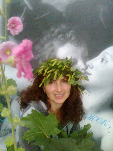 Алла Аленький