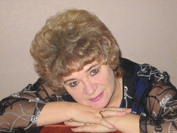 Татьяна Тюпа