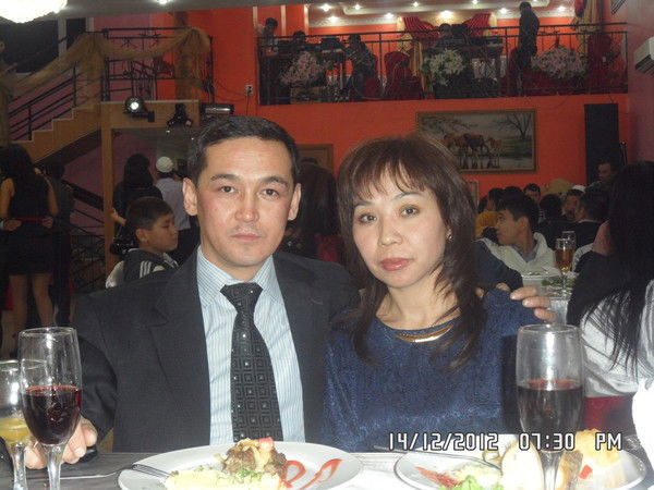 Айгуль Жандаулетова