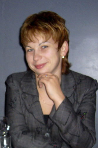 Наталья Александрова