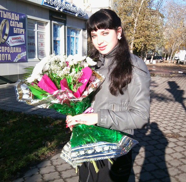 Екатерина Шиворногова(Тарасова)