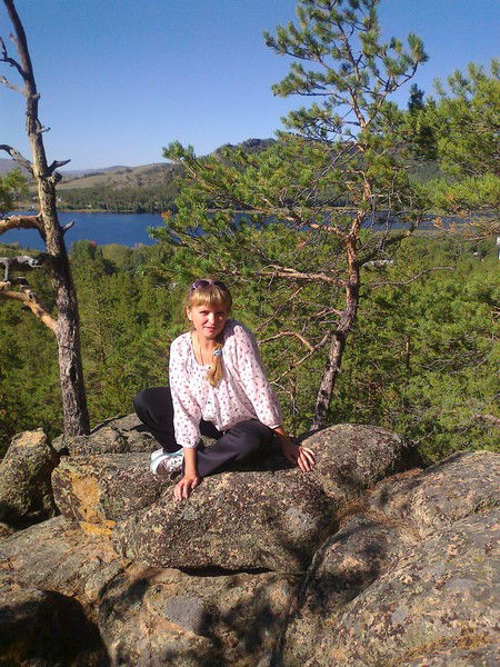 Елена Ляшенко