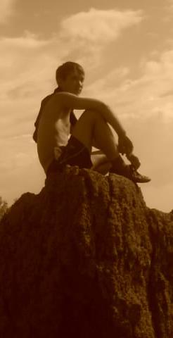 Данил Калабаев