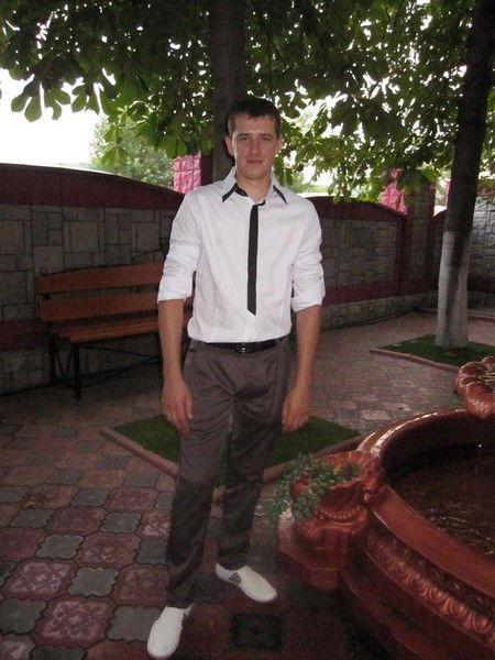 Александр Марченков