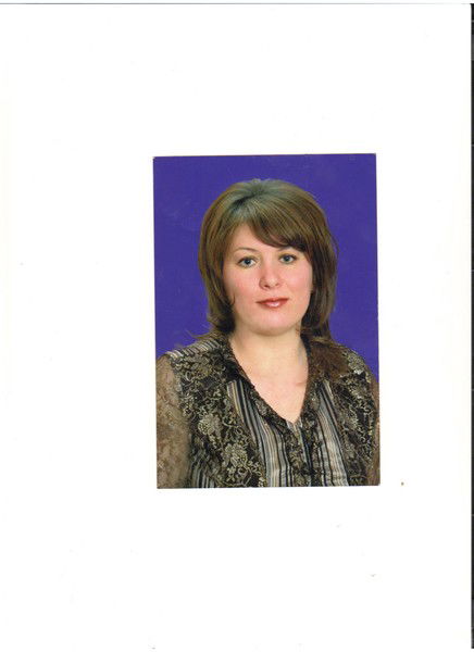 Елена Матвеева