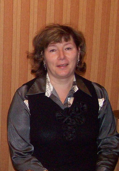 Луиза Закирова