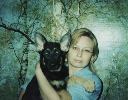 Лариса Журавлева