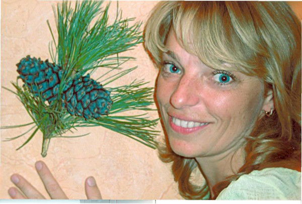 Елена Городилова