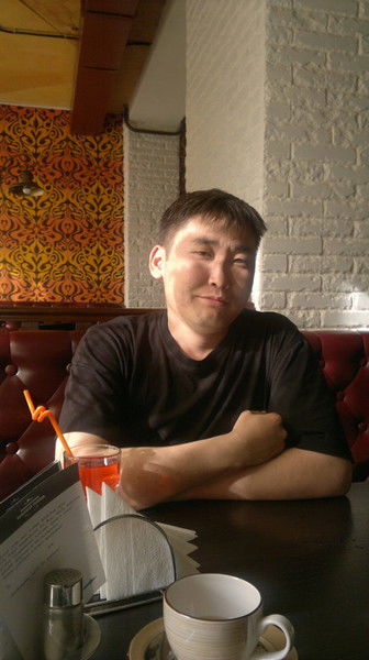 Пётр Гаврильев