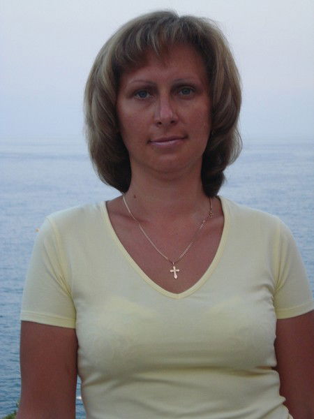 Ольга Воронина