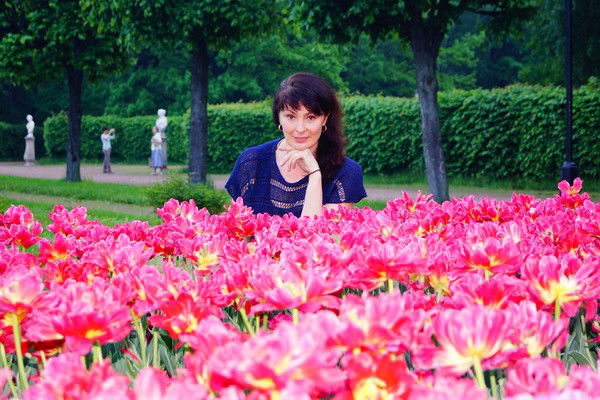 Елена Ивашутина