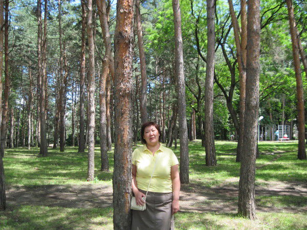 Тамара Мулаева