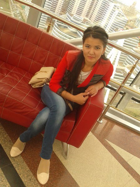 Шына® Егамбердиева