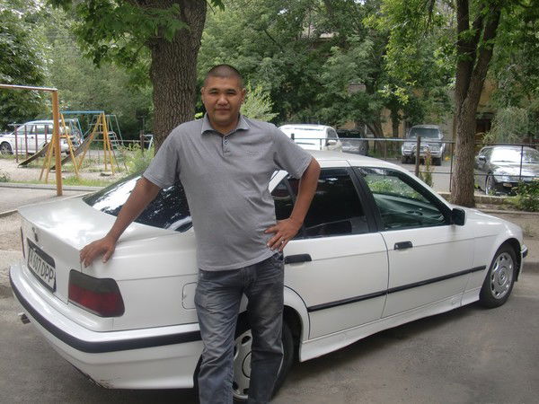 Ерик Сарсембеков