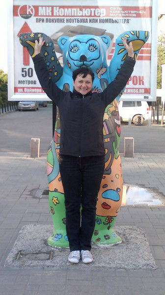 Елена Морева