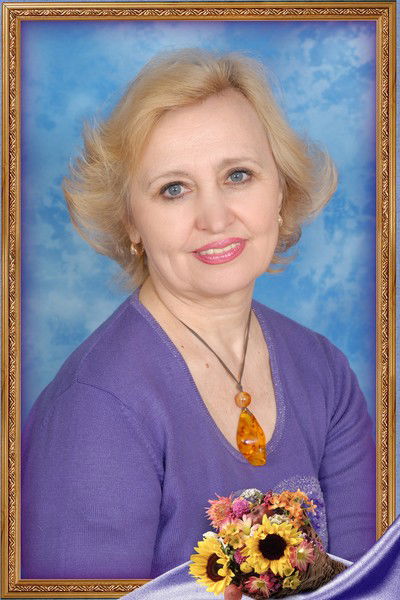 Svetlana Sidorova