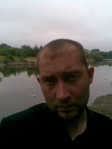 Михаил Сорокин