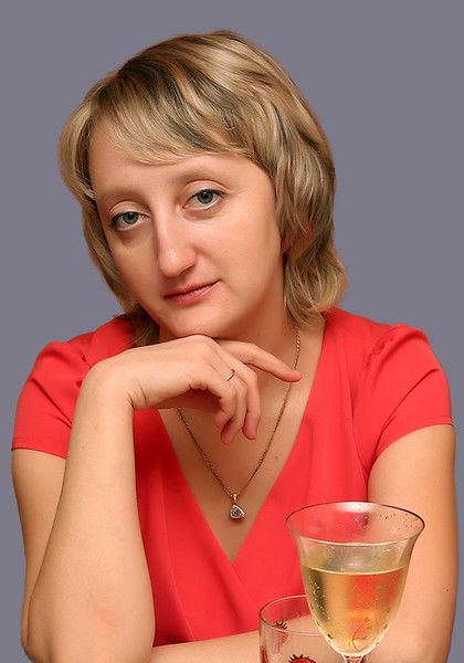 Оксана Теслина