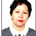 Айнаш Оспаганбетова