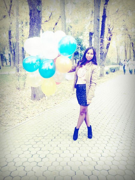 Asem)) Baikazakova=)