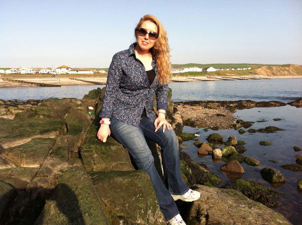 Анна Роджерс