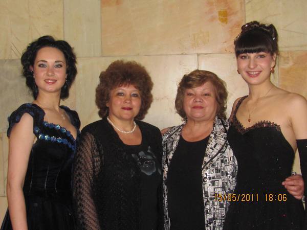 Ирина Александровна Соловьева