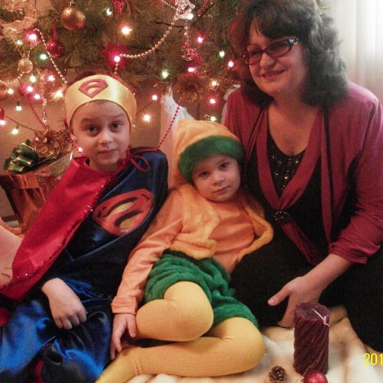 Оксана Новикова