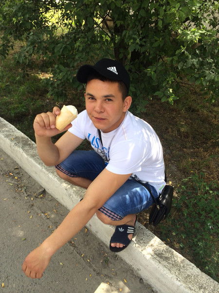 Данияр Галимов