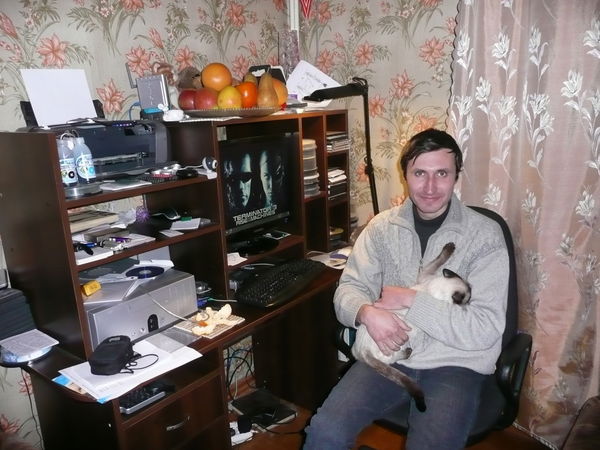 Михаил Кошелев