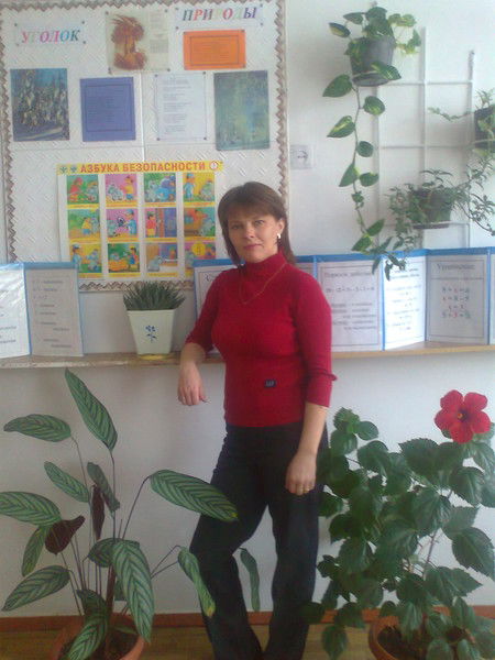 Марина Волошина