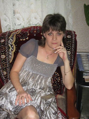 Ольга Тимошенко