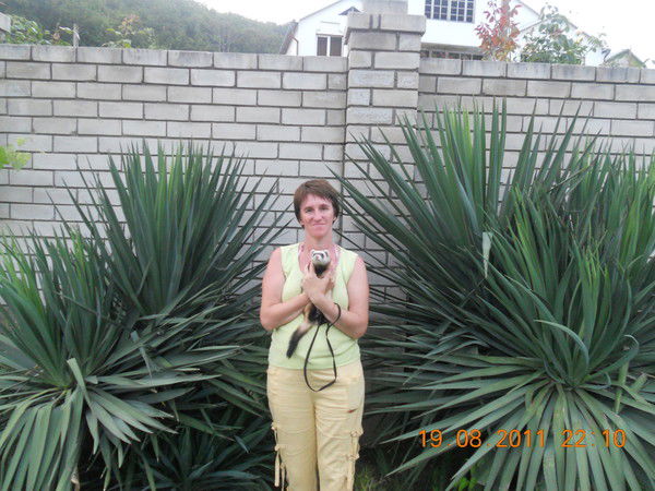 Елена Гришова