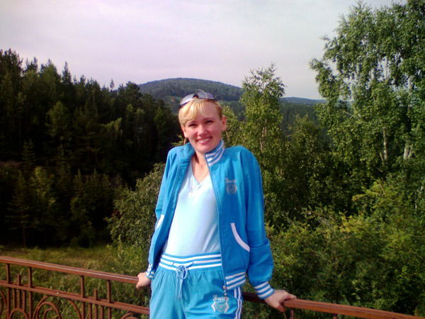 Оля Сладкова