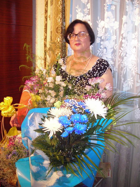 Ирина Мальцева